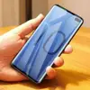 For Samsung S10 plus HD Soft Tempered Glass for Samsung Galaxy S10 plus Screen Protector Full Cover
