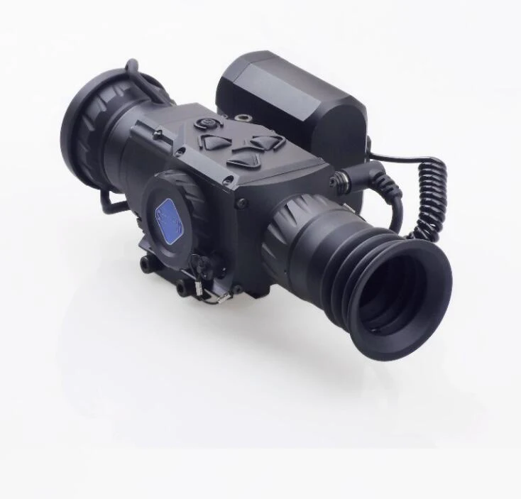 17um Polysilicon Detector Ip67 60hz 55mk Airsoft Rifle Hunting Night