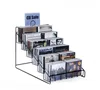 Shelf Wire Cd dvd Rack Retail Display metal display rack display stand