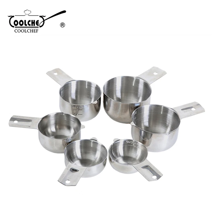 

Stainless Steel Premium 30 Ml Measuring Cup For Cooking