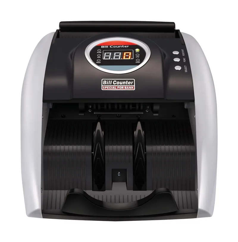 High Speed Counting Cheap Banknote Counting Machine Currency Counter Money Counter Buy