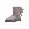 Australia Sheepskin Waterproof Star Style Ankle Boots/Shoes