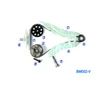 Timing Chain Kit Fit MINI COOPER S 07-10 MINI COOPER S Clubman 08-101.6L W/Gears