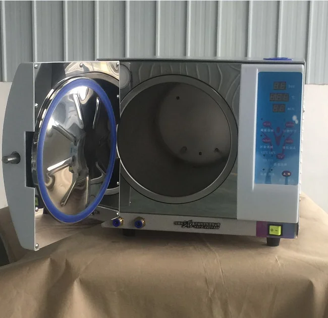 Ethylene Oxide Mini Sterilizer Medical Eto Gas Sterilization Machine