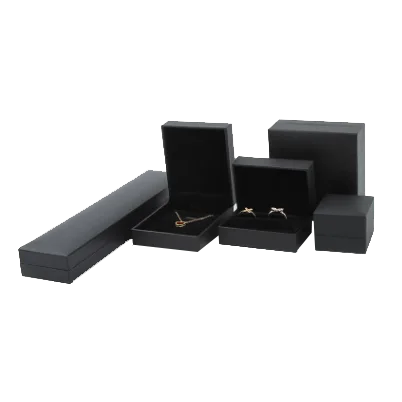 Stock luxury proposal jewelry box jewelry ring box jewelry necklace box