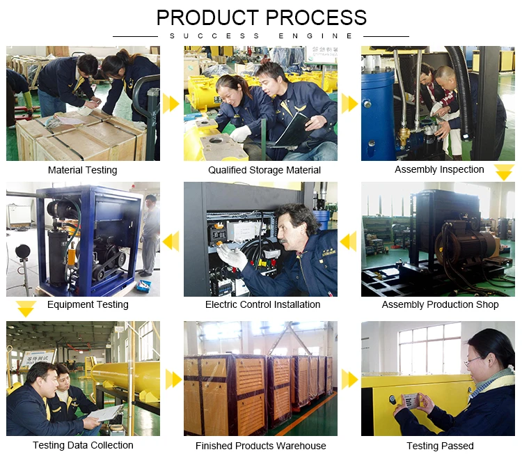 oil injected screw compressor manufacturer