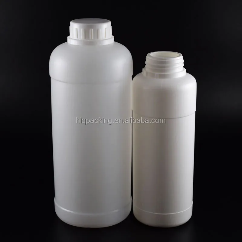 Hdpe 1 Liter Empty Bottle Plastic 500 Ml Containers Manufacturer In ...