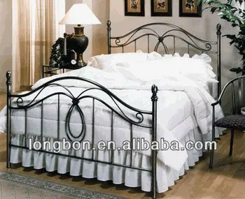 Top-selling Modern Wrought Iron Beds Grill Design - Buy Wrought Iron ...