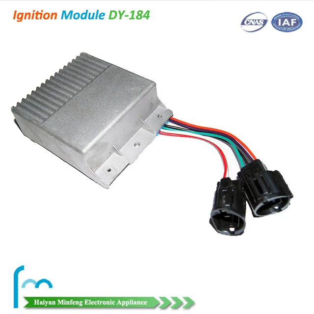 Auto Ignition System Ignition Module Fm184 Dy184 150082 D6ab12a199