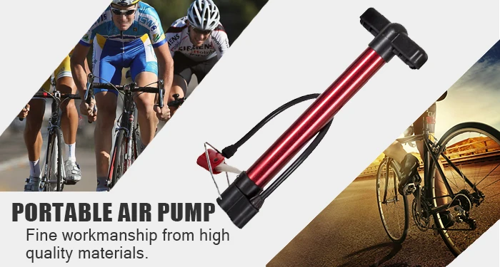 bike portable pump