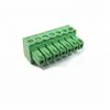 Factory price free sample pluggable terminal block high voltage connector