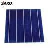 2018 Cheap Price High Efficiency Germany Solarworld Poly 156*156 3BB Solar Cells