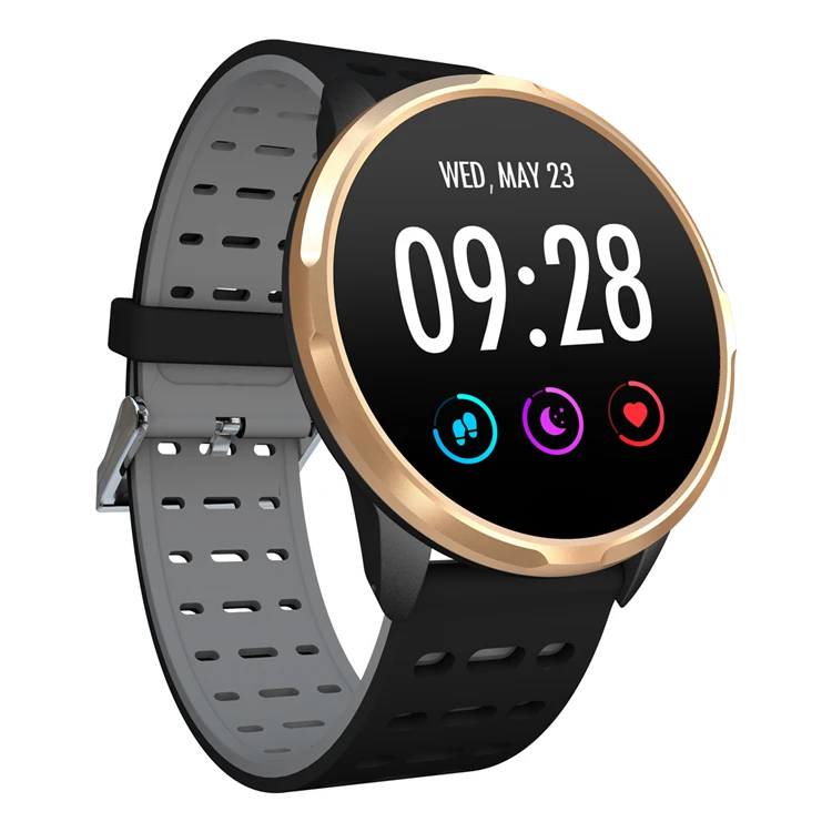 

New Design smart watch bracelet SN67 silicone watch bands smartwatch 2019