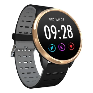 New Design smart watch bracelet SN67 silicone watch bands smartwatch 2019