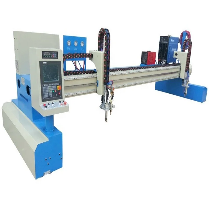 cnc portable plasma metal stainless steel plate cutting machine