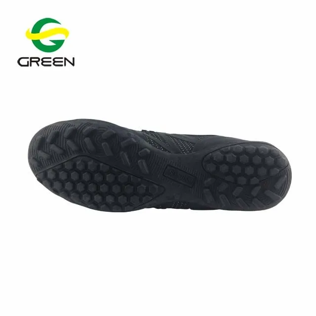 Greatshoe Pakistan Leather Football Shoes Custom Soccer Indoor Shoes