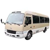 Secondhand Japanese Original Coaster Used Bus With Good Running Condition For Sale