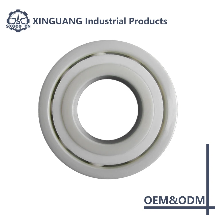 Keramik Kugellager 8x19x6mm 698 2RS//C Keramiklager ceramic hybrid bearing