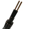 china multicore pvc insulated PVC sheathed14c x 1.5 sq mm2 remote control cable for coal mining security monitor kvv 450/750v