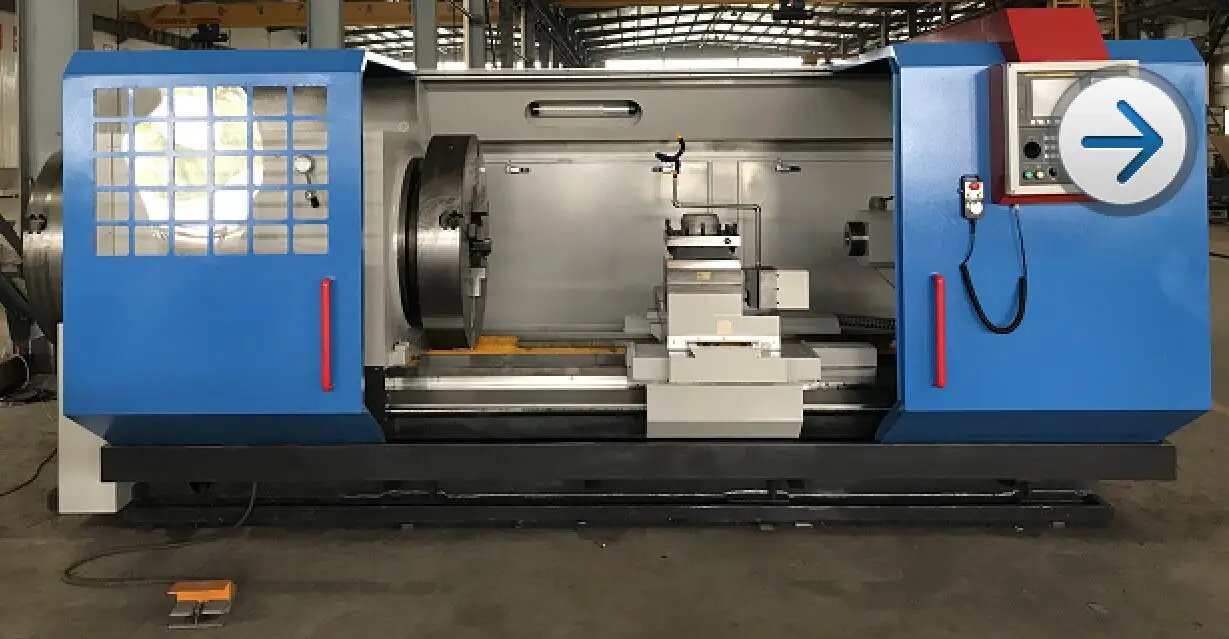 高品质 ckg1350b 数控管螺纹车床