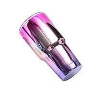 

Colorful Unicorn Tumbler Stainless Steel Double Wall Vacuum Insulated Cup with Spill Proof Lid Vacuum Insulation Beer Mug