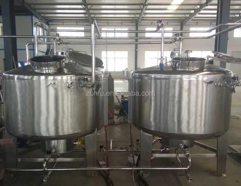 yogurt production machine