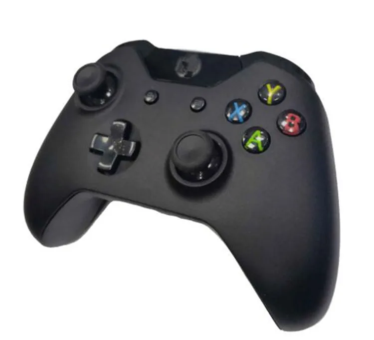 

original refurbished gamepad for xbox one wireless controller with 3.5 Jack, Black