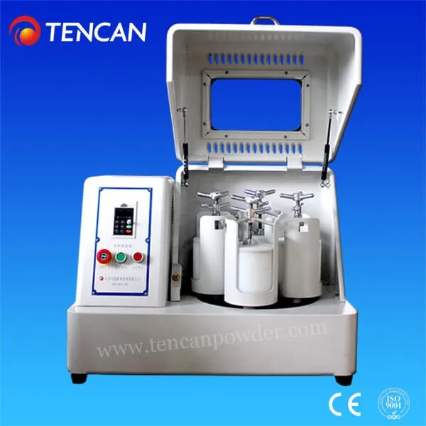 China Tencan Xqm2 Laboratory Ball Milling Ball Mill