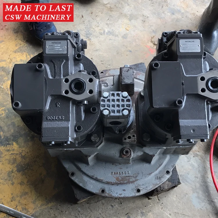 Excavator Hydraulic Pump For Komatsu Pc2007 Part Number 7082l31122