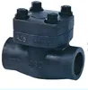 Forged Carbon Steel 800# natural gas 150 800 pornd check valve Price