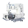 industrial new jeans trousers belt loop making sewing machine