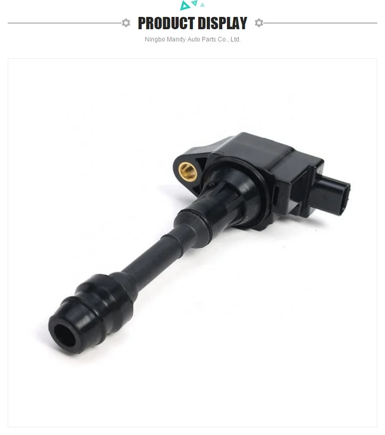 Top Quality Ignition Coil For Nissan Tiida/bluebird Sylphy/lafesta