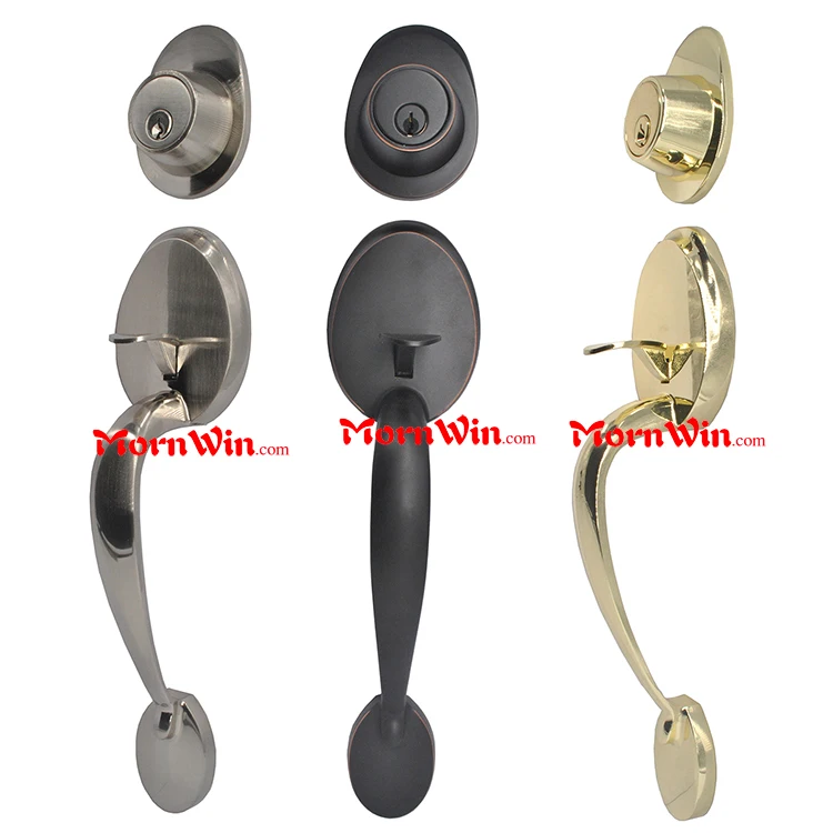 Pull Grip Entrance Door Lock Cylinder Lock Buy Pull Grip Lock