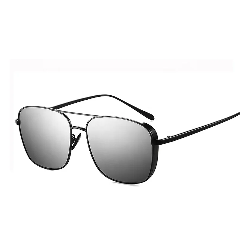 

Ready Stock 2020 New Arrivals Sunglasses Polarized Unisex Sun Glasses Driving Men Women Square Eyewear, Same as picture square sunglasses