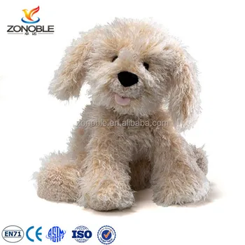 labradoodle cuddly toy