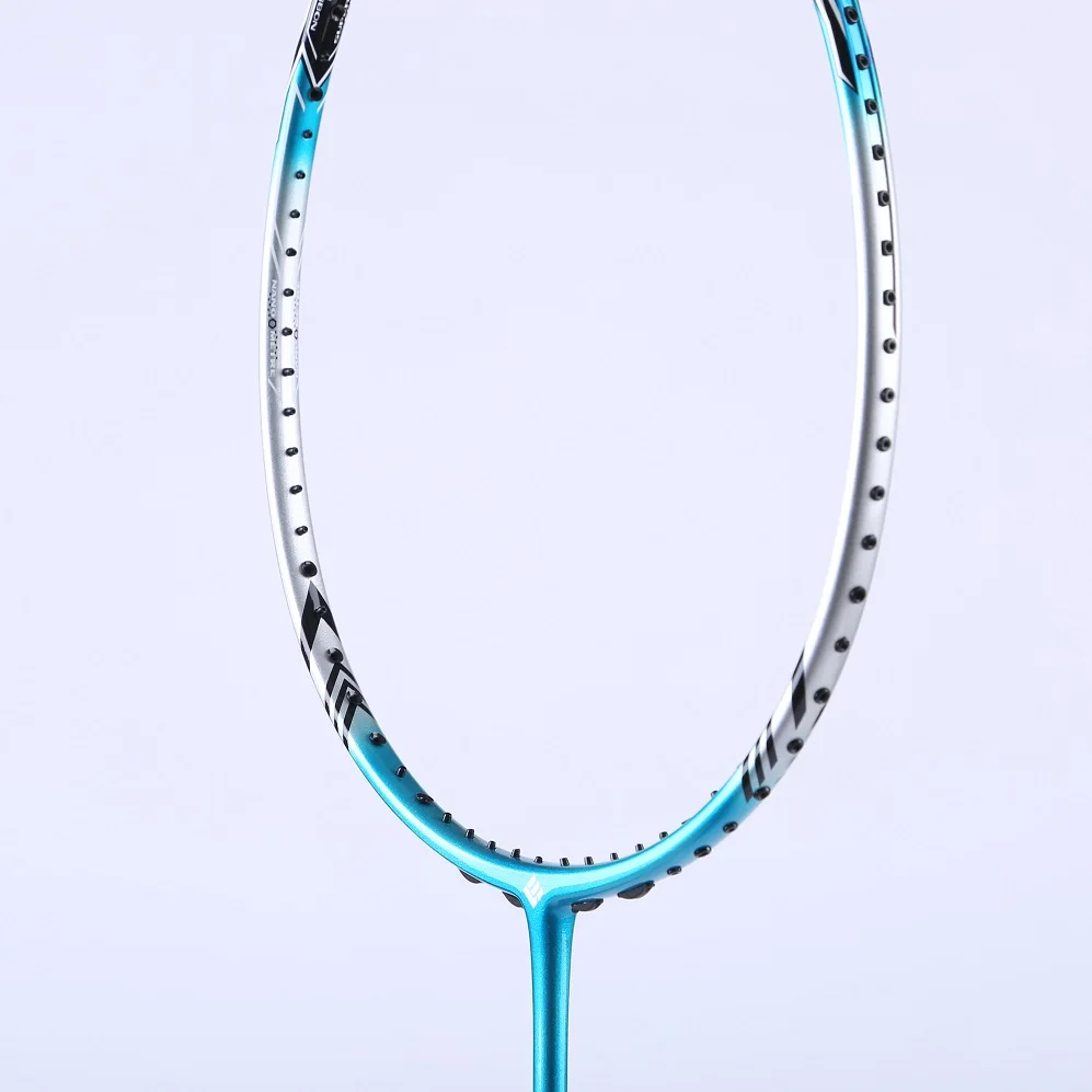

3U 4U Lingmei brand badminton racket, Green