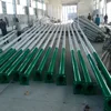 Factory price street lighting pole solar street light pole