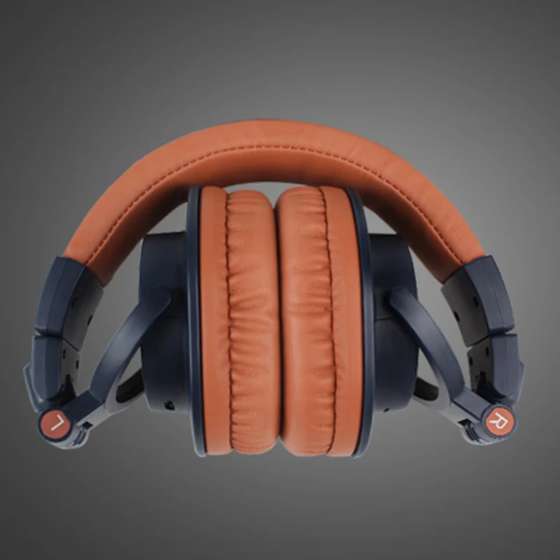 Cool Nice V8-3 Headphones Active Noise Cancelling Over Ear Wireless Headphones 180 Rotation Wireless Headphone