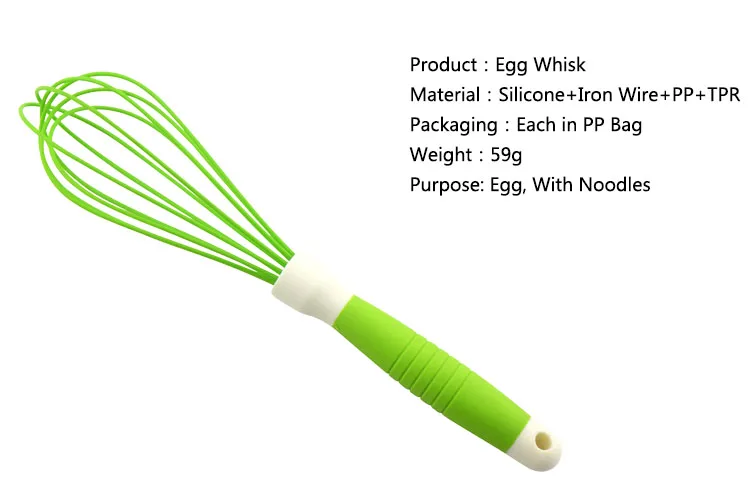 Hang Hole Design Manual Egg Whisk