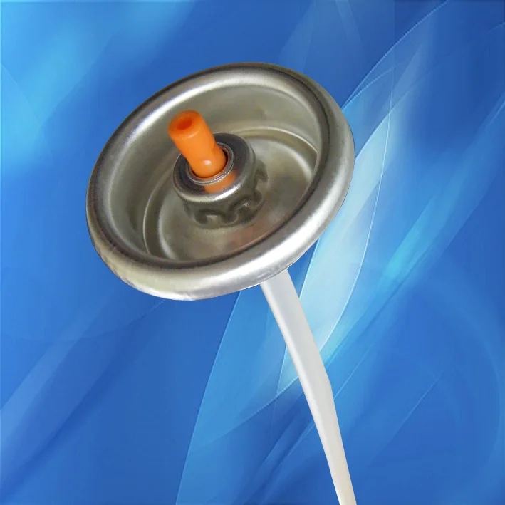 Aerosol Portable Gas Stove Valve/brass Gas Camping Stove Valve