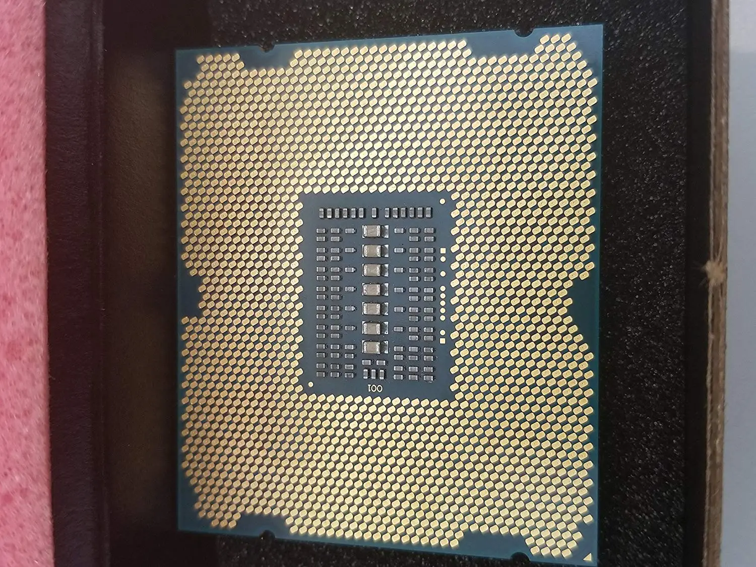 Intel e5 2643 v4