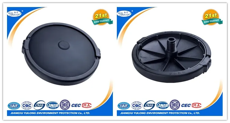 fine bubble diffusers wastewater treatment