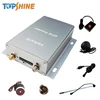 free gps web platform software gps tracker fuel sensor VT310N