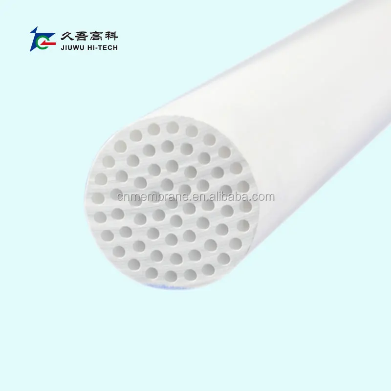 
JIUWU Good price ceramic nano filter membrane 