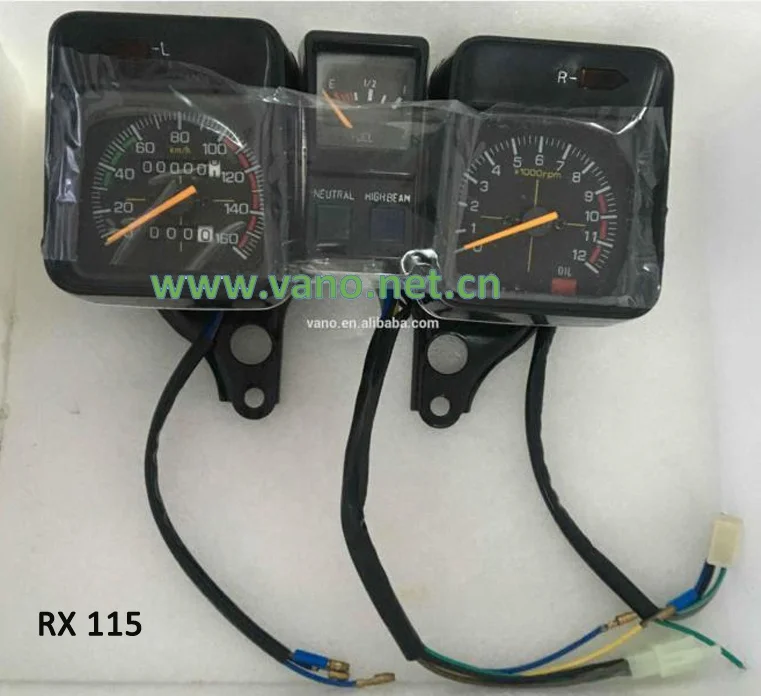 yamaha rx 100 speedometer buy online