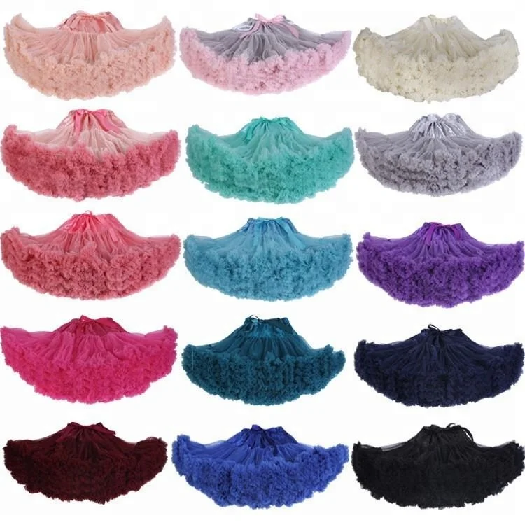 

Hot Sale Sexy Fashion Tutu Skirt Women With Stocks, Various color