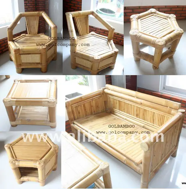 Bamboo Sofa Bamboo Furniture Sofa Bed Corner Sofa Arm