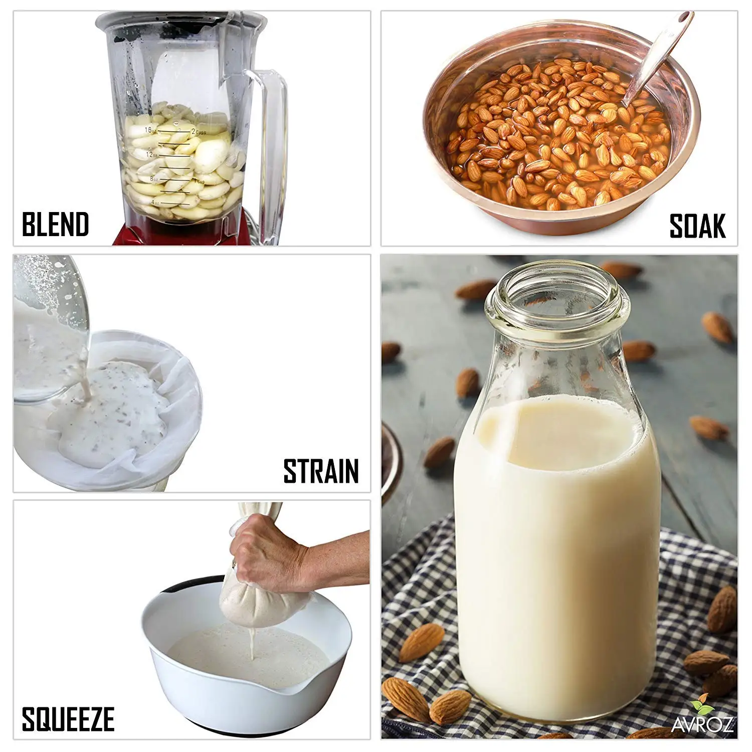 12"x14" Cheese Cloth Filter Bags,Nut Milk Bag Buy Food Grade Nut Milk