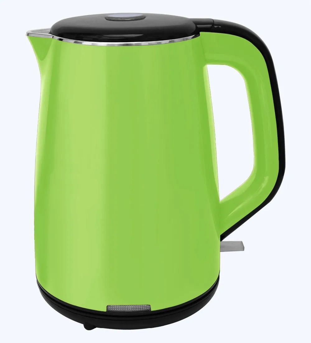 Double Layers Electric Kettle With Keep Warm Function Buy Electric