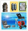 Water Well/ Oil Well Downhole Camera, motor reel and coloful display